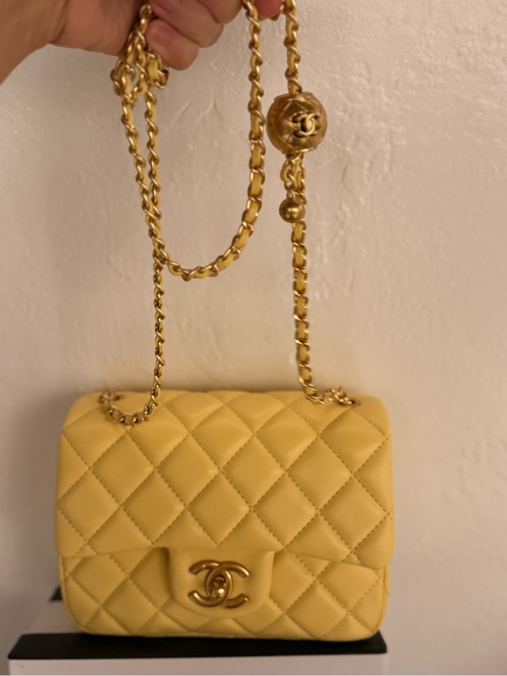 MINI LUXURY BAG - Picture 9 of 16